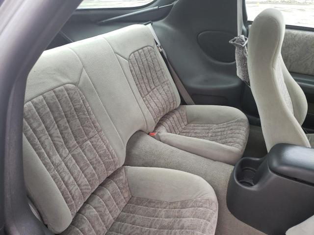 Photo 6 from auction – 2002 CHEVROLET CAMARO with VIN 2G1FP22K622169594