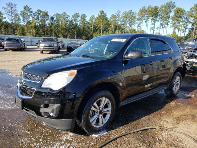 Photo 2 from auction – 2012 CHEVROLET EQUINOX LS with VIN 2GNALBEK6C6323134