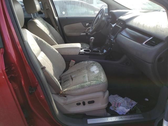 Photo 5 from auction – 2013 FORD EDGE LIMIT with VIN 2FMDK4KC6DBA28685