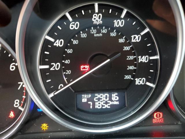 Photo 8 from auction – 2016 MAZDA CX-5 GT with VIN JM3KE4DY3G0870439