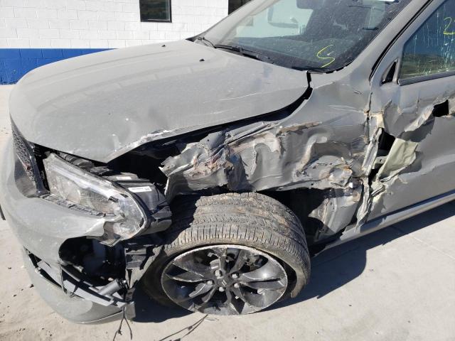 Photo 9 from auction – 2021 DODGE DURANGO SX with VIN 1C4RDJAG5MC578371