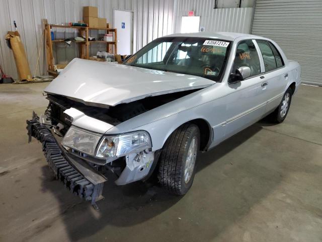Photo 2 from auction – 2003 MERCURY GRAND MARQ with VIN 2MEFM75W73X665406