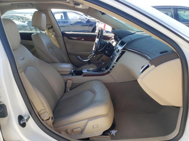 Photo 5 from auction – 2012 CADILLAC CTS PREMIU with VIN 1G6DS5E37C0114970