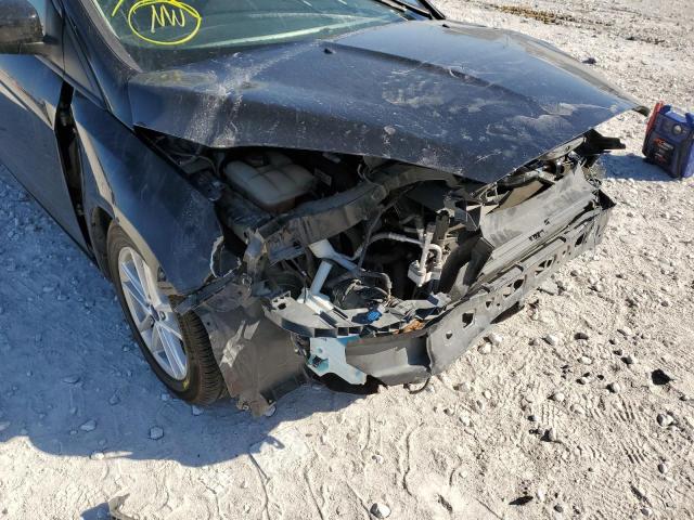 Photo 9 from auction – 2018 FORD FOCUS SE with VIN 1FADP3K25JL229681