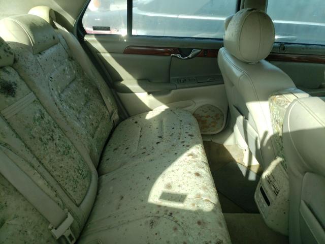 Photo 6 from auction – 2000 CADILLAC DEVILLE with VIN 1G6KD54Y5YU193182