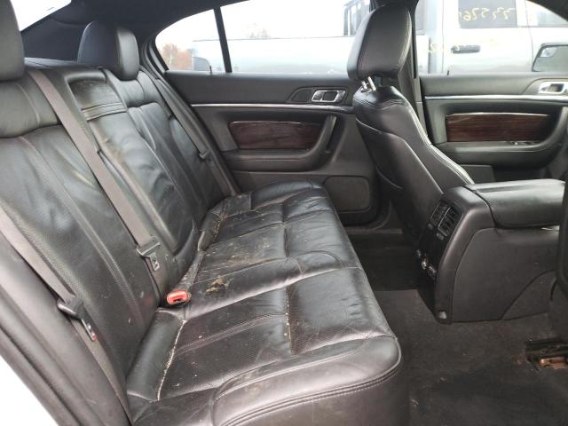 Photo 6 from auction – 2011 LINCOLN MKS with VIN 1LNHL9ER7BG609226