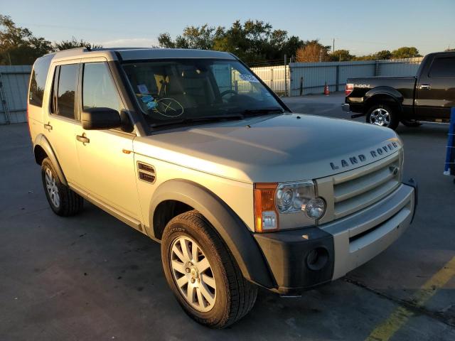 LAND ROVER LR3 SE 2006 with VIN SALAE25496A384918 - Photo from auction