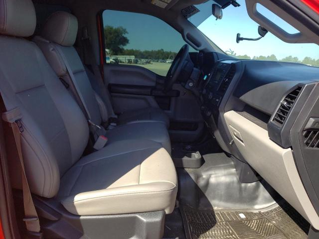 Photo 5 from auction – 2016 FORD F150 SUPER with VIN 1FTEW1C85GKD83654