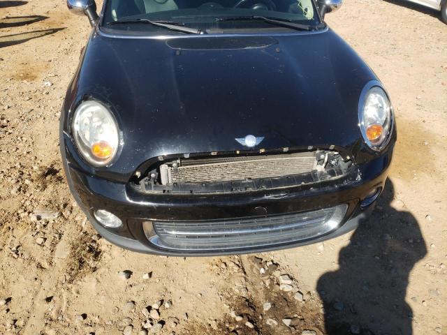 Photo 9 from auction – 2011 MINI COOPER with VIN WMWSU3C55BT092128