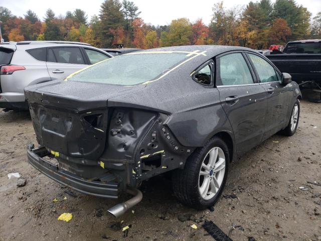 Photo 4 from auction – 2018 FORD FUSION SE with VIN 3FA6P0H76JR125566