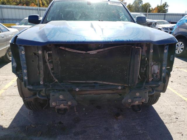Photo 9 from auction – 2016 CHEVROLET 1500 with VIN 3GCUKREC1GG320436