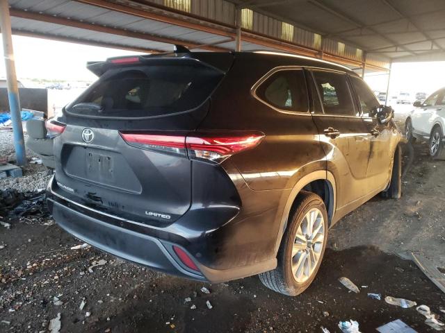 Photo 4 from auction – 2020 TOYOTA HIGHLANDER with VIN 5TDYZRAH2LS007874