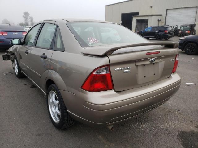 Photo 3 from auction – 2005 FORD FOCUS ZX4 with VIN 1FAHP34N95W268982