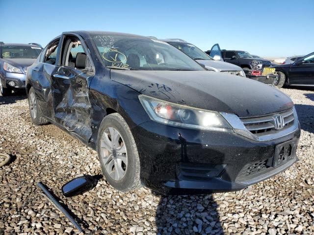 Photo 1 from auction – 2014 HONDA ACCORD LX with VIN 1HGCR2F36EA271793