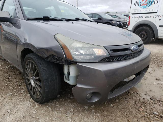 Photo 9 from auction – 2010 FORD FOCUS SES with VIN 1FAHP3GN5AW208932