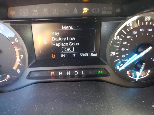Photo 8 from auction – 2017 FORD FUSION SE with VIN 3FA6P0H70HR125833