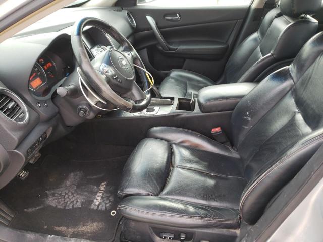 Photo 7 from auction – 2010 NISSAN MAXIMA S with VIN 1N4AA5AP1AC814058