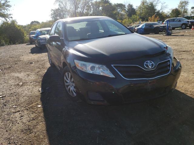 TOYOTA CAMRY BASE 2010 with VIN 4T1BF3EKXAU090931 - Photo from auction