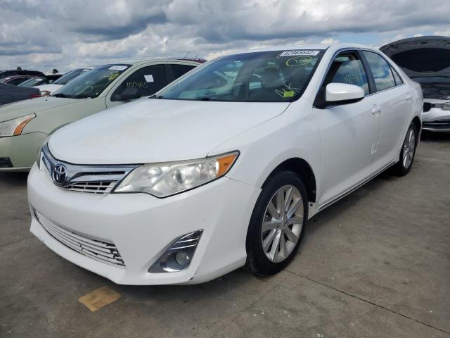 Photo 2 from auction – 2012 TOYOTA CAMRY SE with VIN 4T1BK1FK3CU512233