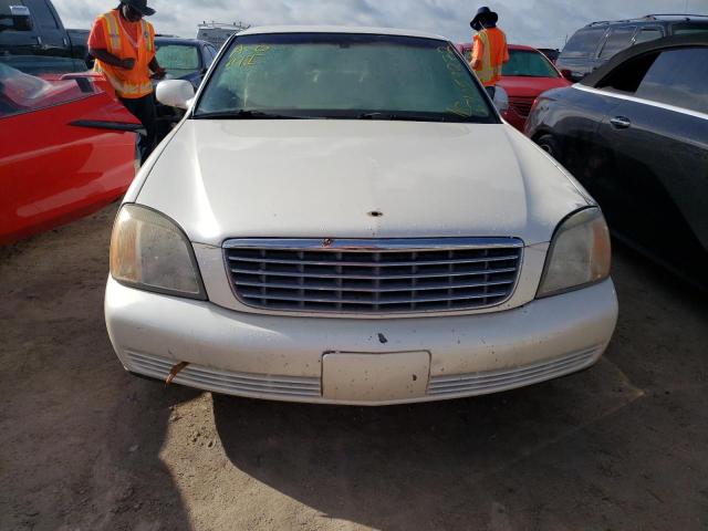 Photo 9 from auction – 2000 CADILLAC DEVILLE with VIN 1G6KD54Y5YU193182