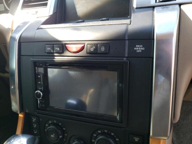 Photo 9 from auction – 2009 LAND ROVER RANGE ROVE with VIN SALSK25469A199002