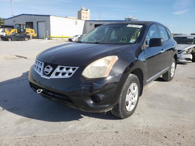 Photo 2 from auction – 2013 NISSAN ROGUE S with VIN JN8AS5MT4DW536442