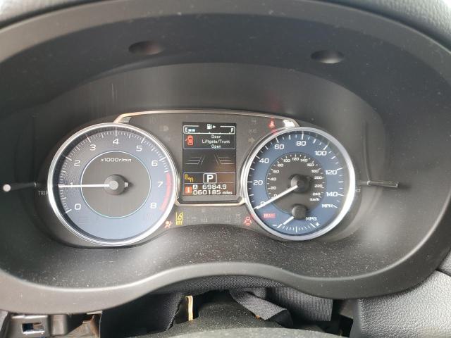 Photo 8 from auction – 2016 SUBARU CROSSTREK with VIN JF2GPADC8G8313511
