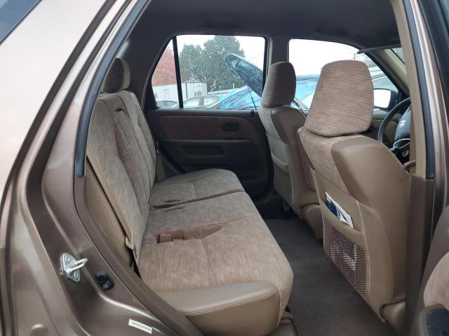 Photo 6 from auction – 2002 HONDA CR-V LX with VIN JHLRD78492C015600