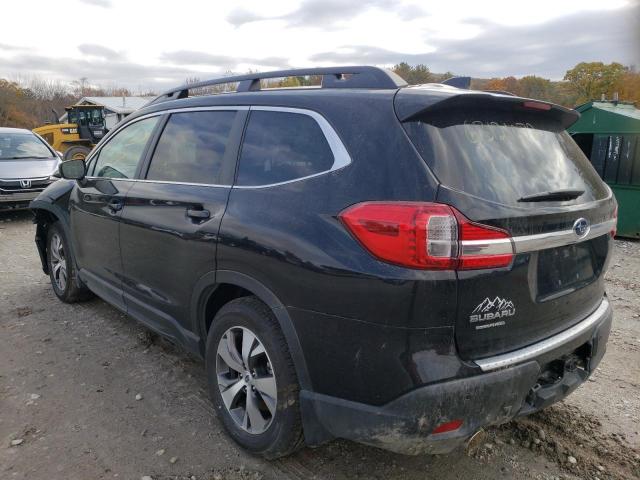 Photo 3 from auction – 2022 SUBARU ASCENT PRE with VIN 4S4WMAED2N3430839