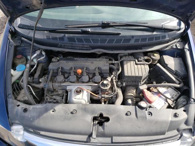 Photo 7 from auction – 2010 HONDA CIVIC LX with VIN 2HGFA1F50AH573284
