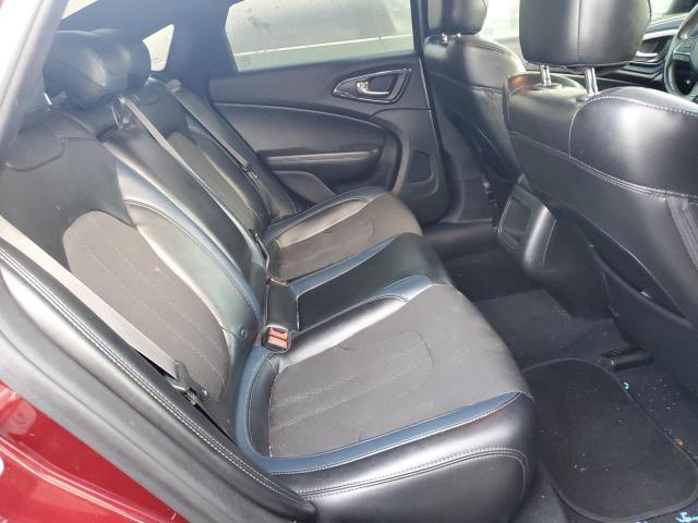 Photo 6 from auction – 2015 CHRYSLER 200 S with VIN 1C3CCCBG8FN518132