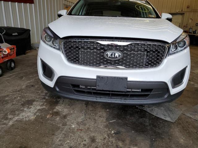 Photo 9 from auction – 2018 KIA SORENTO LX with VIN 5XYPGDA3XJG406633