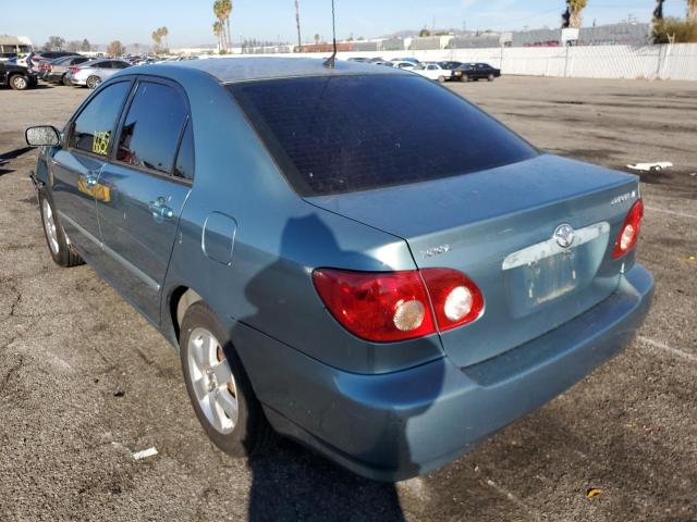 Photo 3 from auction – 2006 TOYOTA COROLLA CE with VIN 1NXBR32E26Z614912