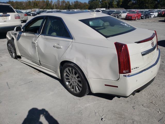 Photo 3 from auction – 2012 CADILLAC CTS PREMIU with VIN 1G6DS5E37C0114970