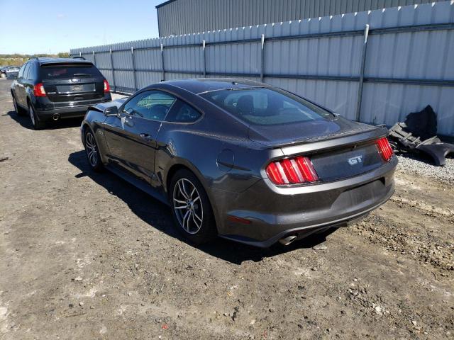 Photo 3 from auction – 2017 FORD MUSTANG GT with VIN 1FA6P8CF4H5323962