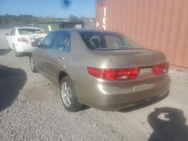 Photo 3 from auction – 2005 HONDA ACCORD with VIN 1HGCM66575A012463