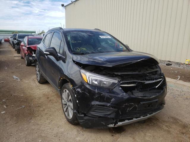 BUICK ENCORE PRE 2019 with VIN KL4CJASBXKB702617 - Photo from auction