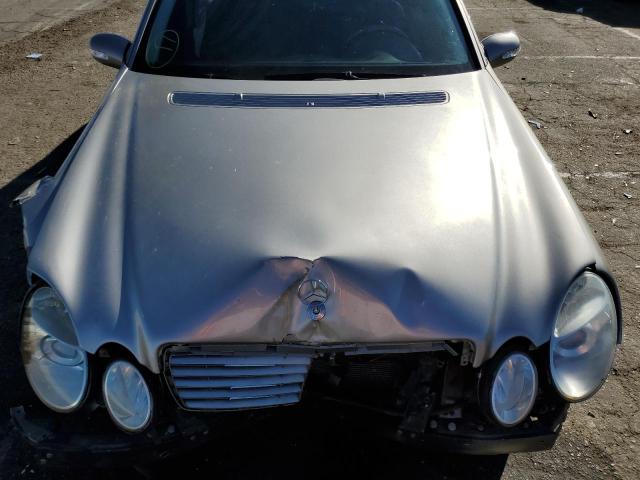 Photo 7 from auction – 2004 MERCEDES-BENZ E 500 with VIN WDBUF70J44A478616
