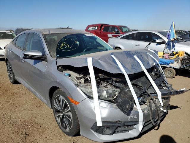 Photo 1 from auction – 2016 HONDA CIVIC EX with VIN 19XFC1F35GE035594