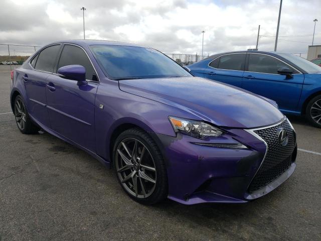 LEXUS IS 250 2015 with VIN JTHCF1D24F5029699 - Photo from auction
