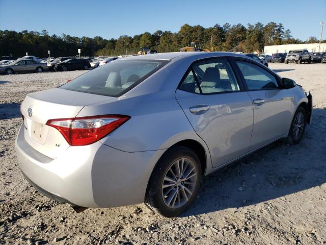 Photo 4 from auction – 2014 TOYOTA COROLLA L with VIN 2T1BURHE9EC172249