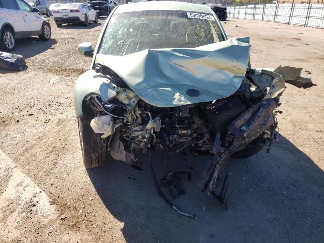 Photo 9 from auction – 2008 VOLKSWAGEN NEW BEETLE with VIN 3VWPW31C38M523977