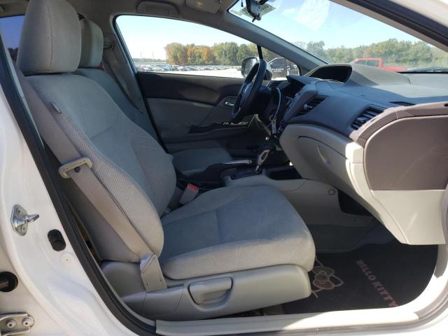Photo 5 from auction – 2012 HONDA CIVIC HF with VIN 2HGFB2F68CH545330