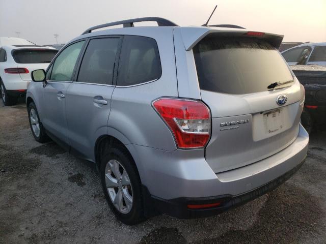 Photo 3 from auction – 2015 SUBARU FORESTER 2 with VIN JF2SJAHC1FH443280