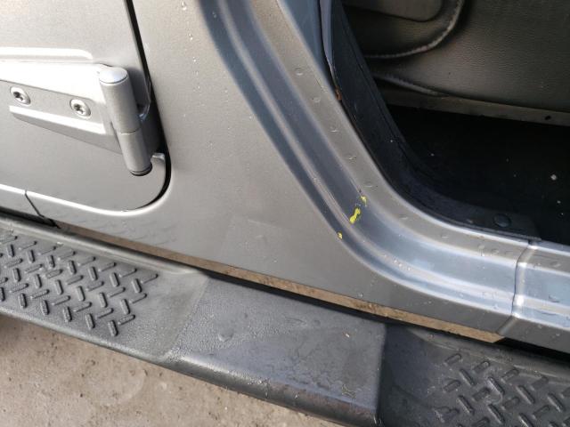 Photo 9 from auction – 2014 JEEP WRANGLER U with VIN 1C4BJWEG4EL237059