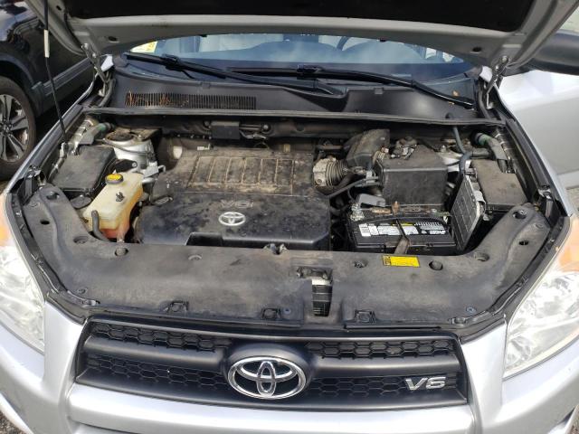 Photo 7 from auction – 2012 TOYOTA RAV4 with VIN 2T3BK4DV7CW093065