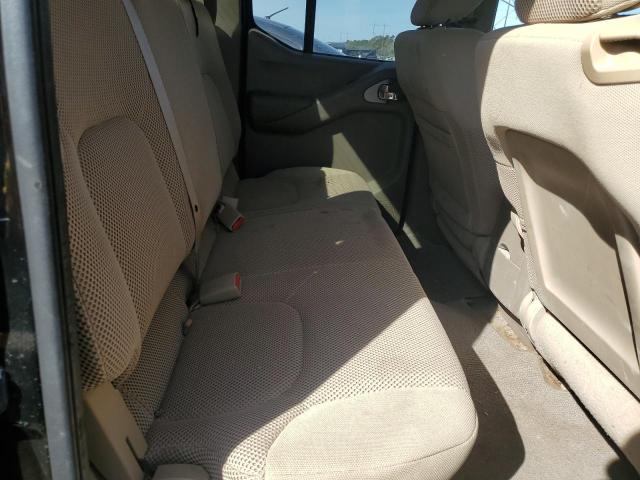Photo 6 from auction – 2011 NISSAN FRONTIER S with VIN 1N6AD0ER8BC439834