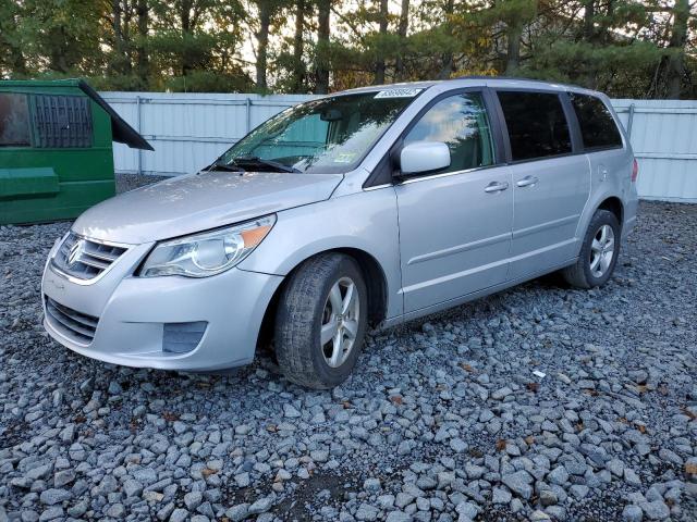 Photo 2 from auction – 2011 VOLKSWAGEN ROUTAN SE with VIN 2V4RW3DG5BR691622