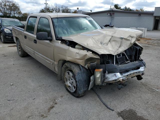 CHEVROLET SILVERADO 2005 with VIN 2GCEC13T251139373 - Photo from auction