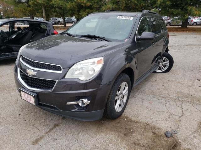 Photo 2 from auction – 2013 CHEVROLET EQUINOX LT with VIN 2GNFLNEK1D6170316